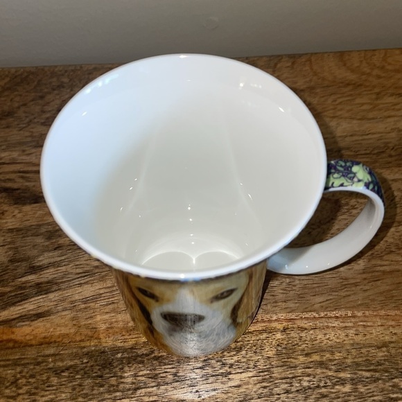 💙McINTOSH BEAGLE Mug Collectable - Picture 5 of 6